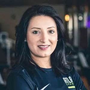 Niousha Bozorgzadeh